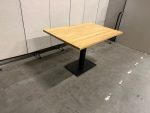 Canteen table – 120x80xH75 cm, ST03027 - Image 9