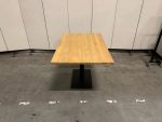 Canteen table – 120x80xH75 cm, ST03027 - Image 8