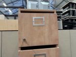 Vepa - Locker with 6 spaces – 36x56xH200 cm, ST03747 - Image 7