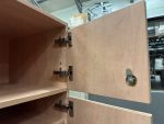 Vepa - Locker with 6 spaces – 36x56xH200 cm, ST03747 - Image 5
