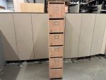 Vepa - Locker with 6 spaces – 36x56xH200 cm, ST03747