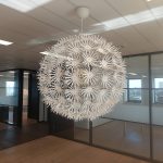 Ceiling lamp, ST03999