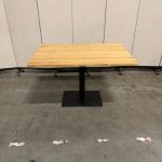 Canteen table – 120x80xH75 cm, ST03027