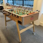 Table football - 144x75xH97 cm, ST04465