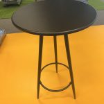 Bar table – diameter 60xH107 cm, ST04470