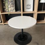 Round table – diameter 90xH77 cm, ST04250