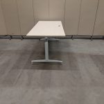 Lensvelt – Adjustable desk with crank – 180x80xH62-92 cm, ST04031 - Image 10