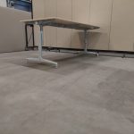 Lensvelt – Adjustable desk with crank – 180x80xH62-92 cm, ST04031 - Image 7