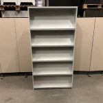 Open cabinet – 102x32xH199 cm, ST03887