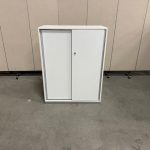 Steelcase - Storage cabinet – 90x44xH117 cm, ST04001