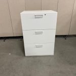 Steelcase - Archive cabinet – 80x65xH117 cm, ST04002