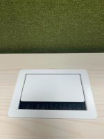 Drentea – Adjustable duo-desk with crank, cable management, power socket and divider ( green ) – 160x80xH65-89 cm, ST04438 - Image 10