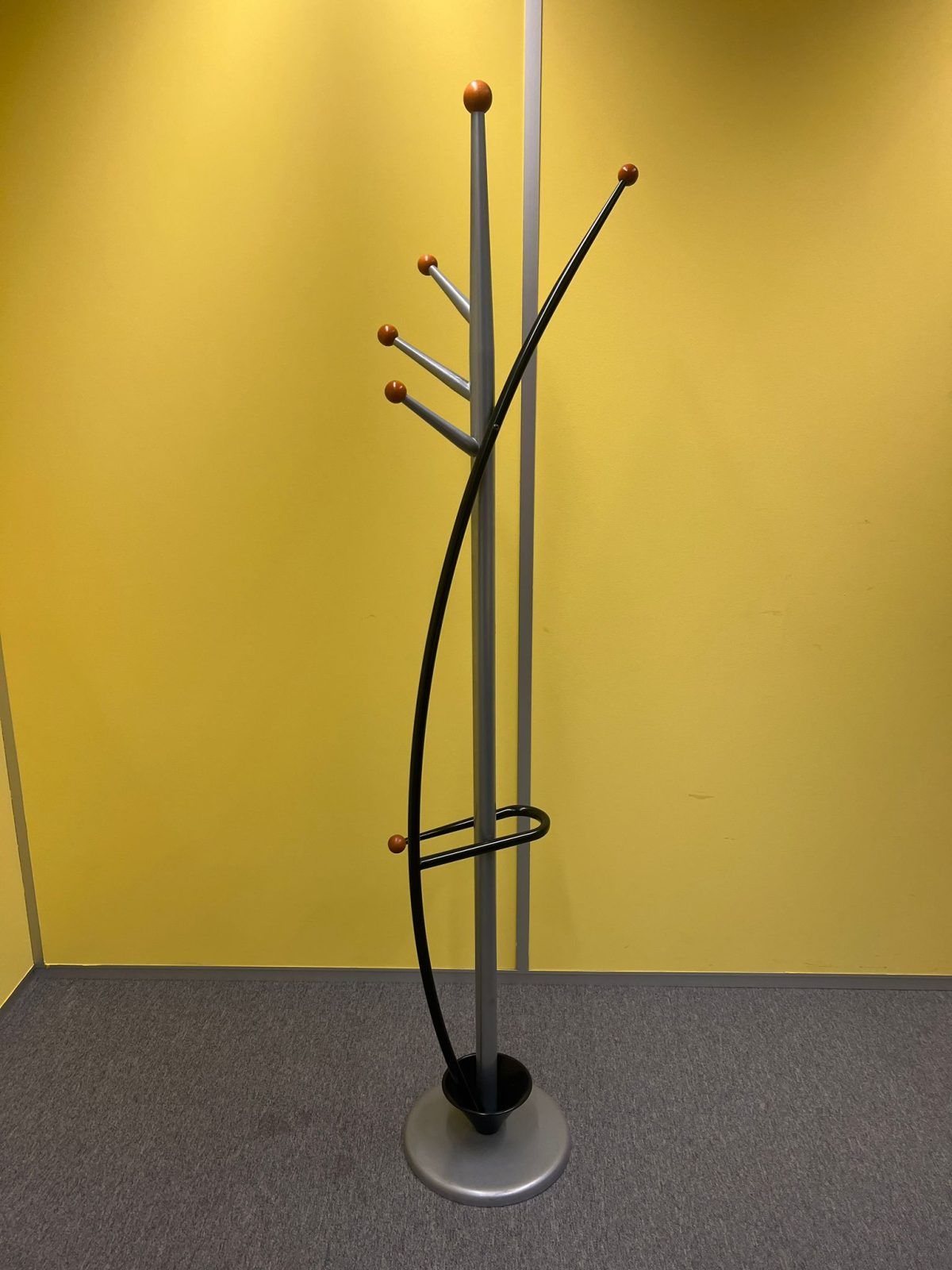 Coat rack – H184 cm, ST04453 - Image 4
