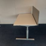 Acoustic office divider – 140xH50 cm, ST03168 - Image 3