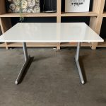Adjustable desk - 110x80xH64-82 cm, ST04252