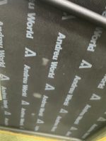 SET - Andrew World – 3x Conference chair, ST04442 - Image 11