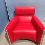 Leolux Goncharov  - Leather armchair, ST02475