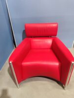 Leolux Goncharov  - Leather armchair, ST02475