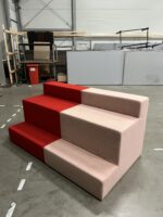 Design - Bench - 90x100xH87 cm, ST04499
