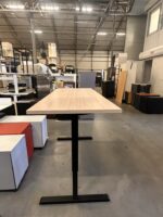 NEW - Electric sit-stand desk – 170x70xH71-120 cm, ST02463 - Image 6