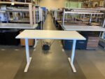 NEW – Actiforce – Electric sit-stand desk – 140x80xH72-120 cm, ST9783