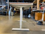NEW – Actiforce – Electric sit-stand desk – 140x80xH72-120 cm, ST9783 - Image 14