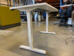 NEW – Actiforce – Electric sit-stand desk – 140x80xH72-120 cm, ST9783 - Image 13