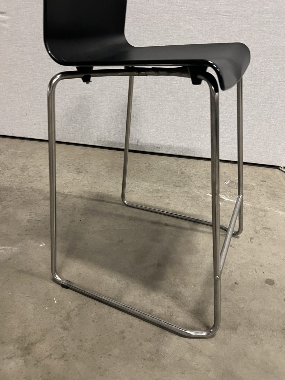 SET - 4x Bar chairs, ST04513 - Image 4