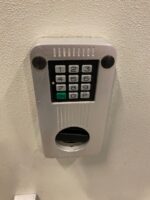 Digital safe box - 84x67xH150 cm, ST01145 - Image 6