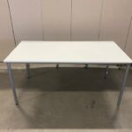 Canteen table - 160x80xH74 cm, ST01028