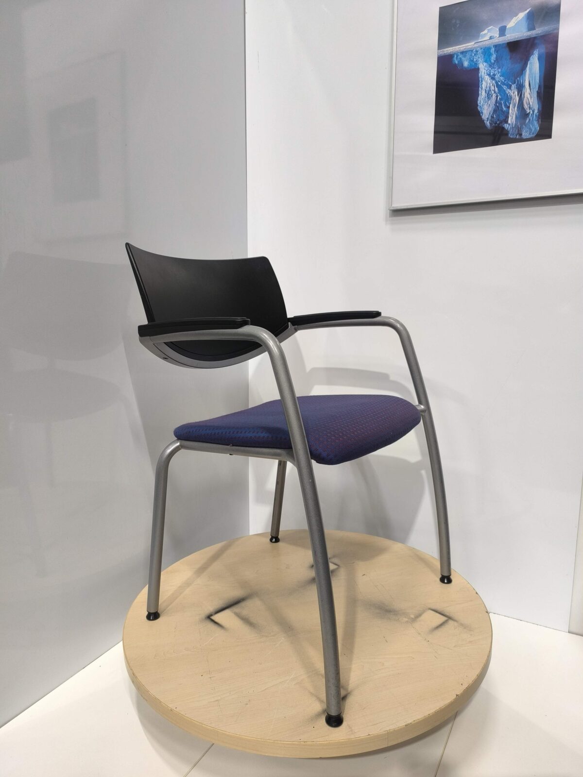 Comforto 89 - Conference chair, ST04554 - Image 3