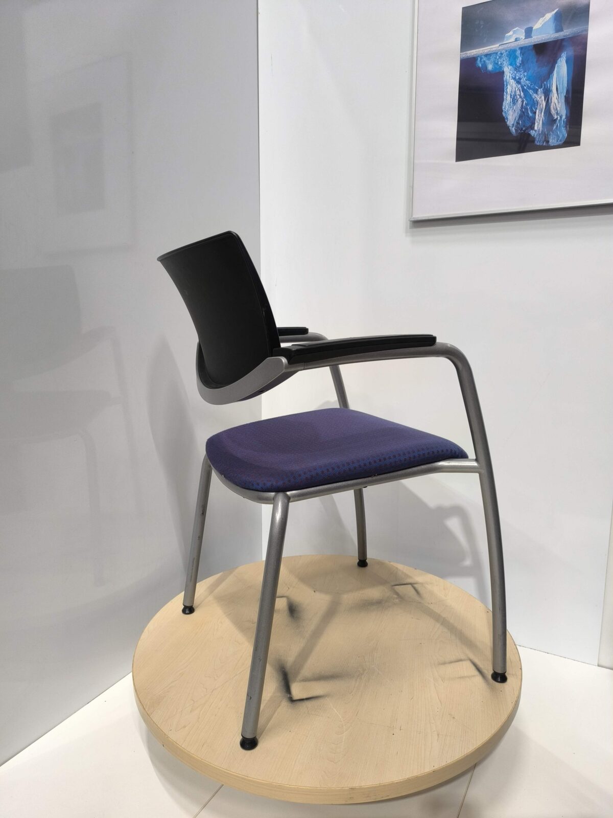 Comforto 89 - Conference chair, ST04554 - Image 5
