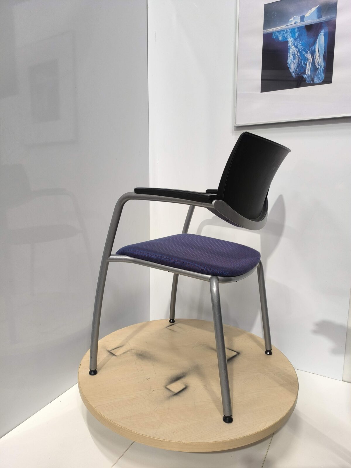 Comforto 89 - Conference chair, ST04554 - Image 4
