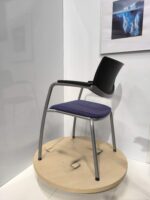 Comforto 89 - Conference chair, ST04554 - Image 4