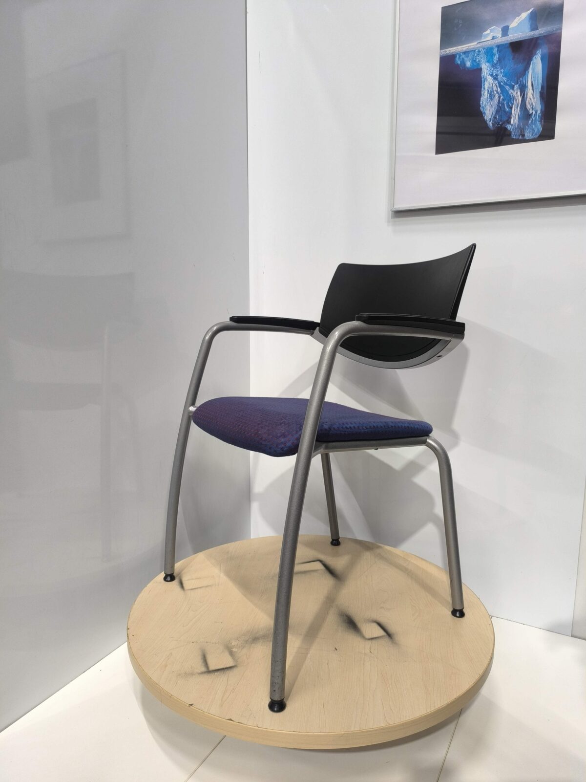 Comforto 89 - Conference chair, ST04554 - Image 2