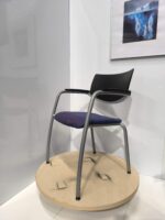 Comforto 89 - Conference chair, ST04554 - Image 2