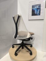 Herman Miller Sayl - Ergonomic chair, ST04564 - Image 4