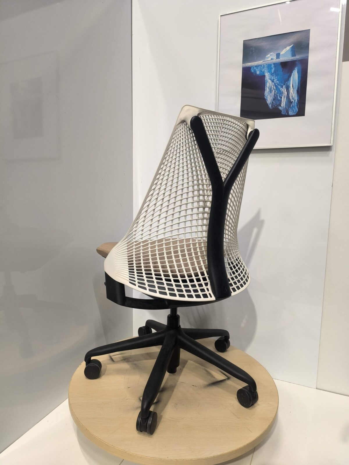 Herman Miller Sayl - Ergonomic chair, ST04564 - Image 6