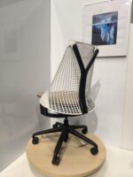 Herman Miller Sayl - Ergonomic chair, ST04564 - Image 6