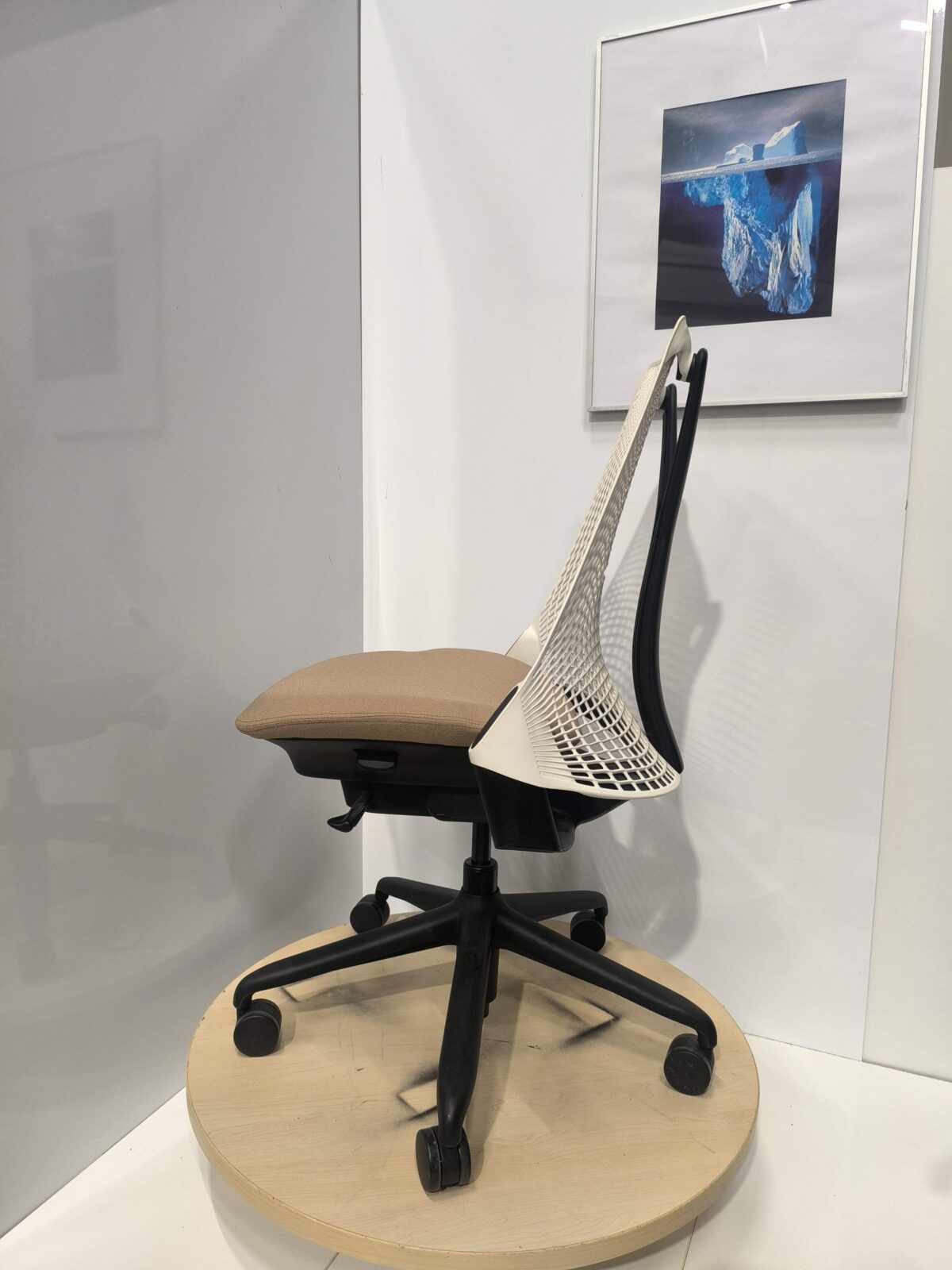 Herman Miller Sayl - Ergonomic chair, ST04564 - Image 7