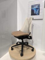Herman Miller Sayl - Ergonomic chair, ST04564 - Image 8