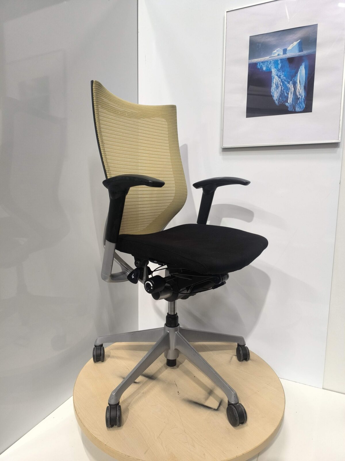 Okamura Baron - Ergonomic chair, ST04565 - Image 2