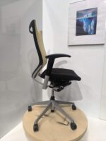 Okamura Baron - Ergonomic chair, ST04565 - Image 4