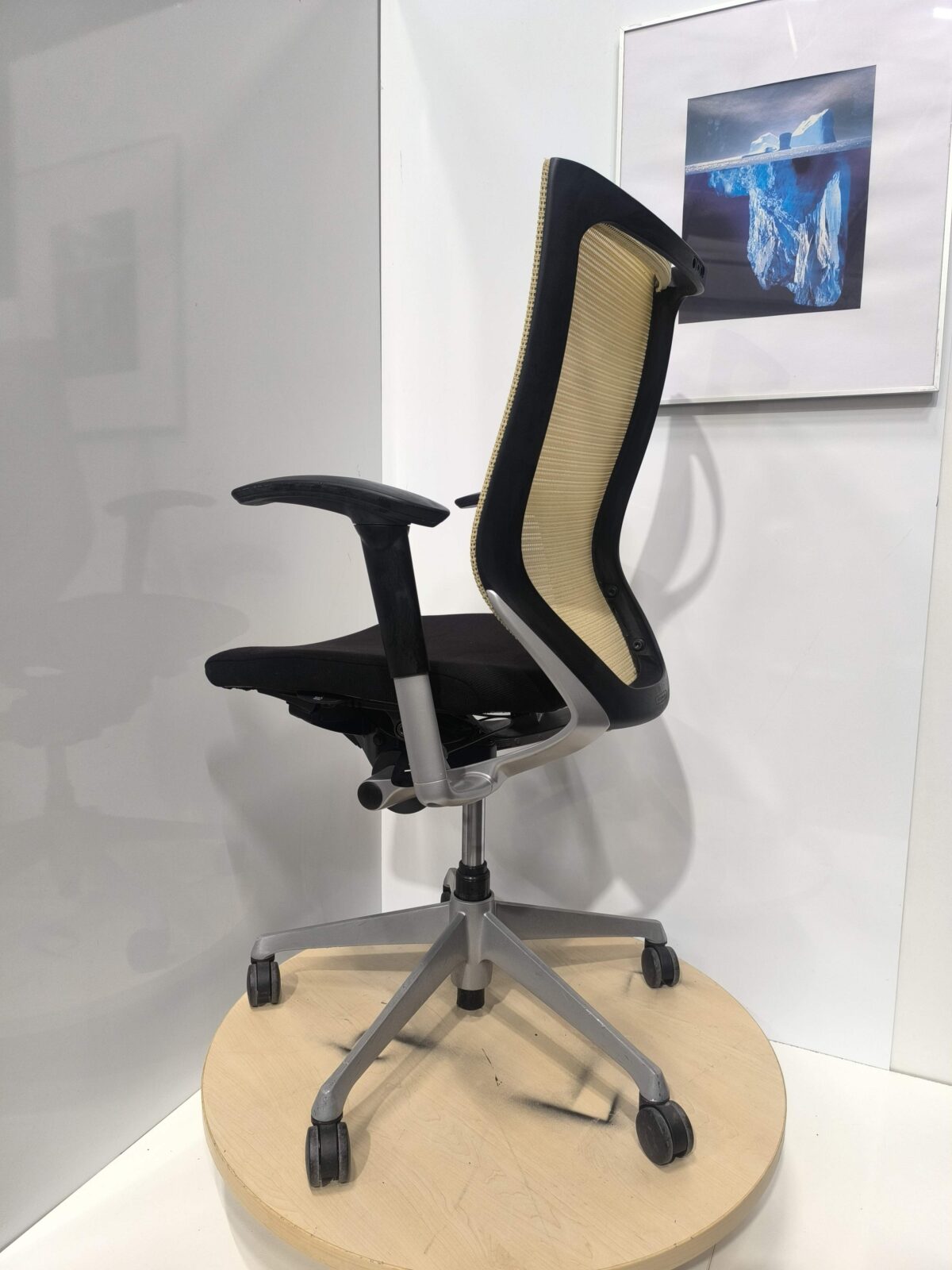 Okamura Baron - Ergonomic chair, ST04565 - Image 7