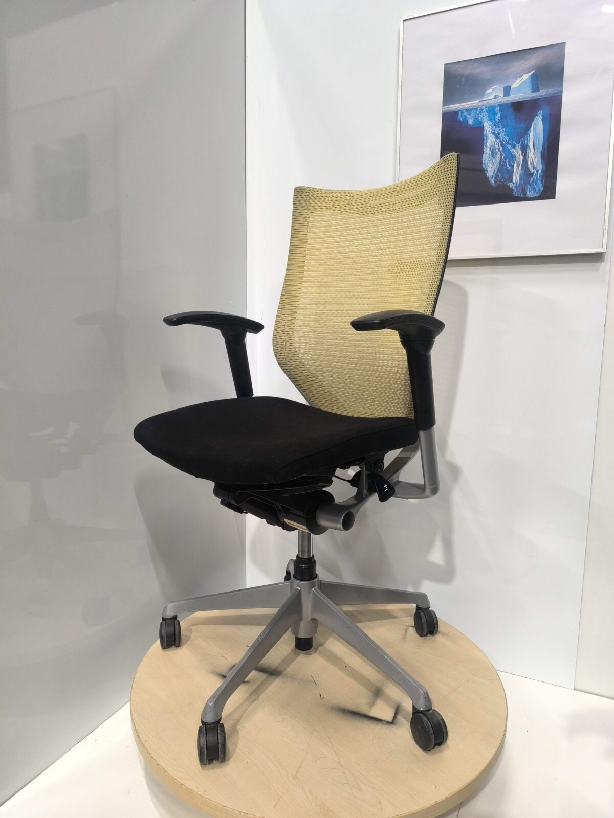 Okamura Baron - Ergonomic chair, ST04565 - Image 3