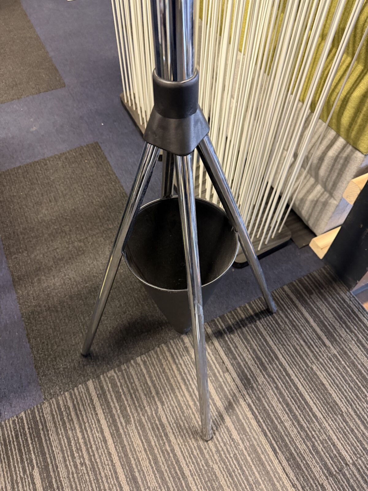 Coat rack with umbrella support - H177 cm, ST04572 - Image 3
