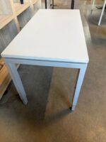 Adjustable desk with screw – 120x60xH64-82 cm, ST04584 - Image 3