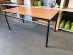 Canteen table – 160x80xH75 cm, ST04585 - Image 3