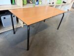 Canteen table – 160x80xH75 cm, ST04585 - Image 2