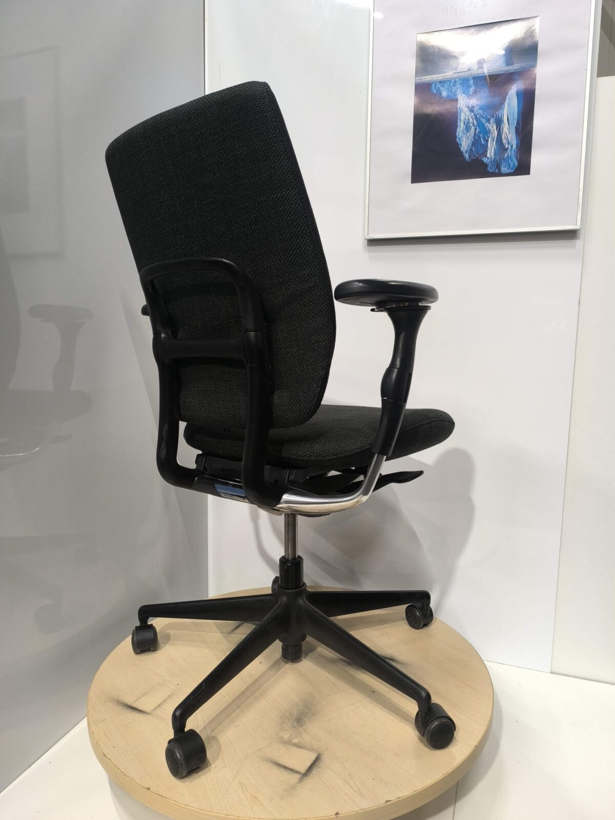 Vitra Oson – Ergonomic chair, ST04577 - Image 7